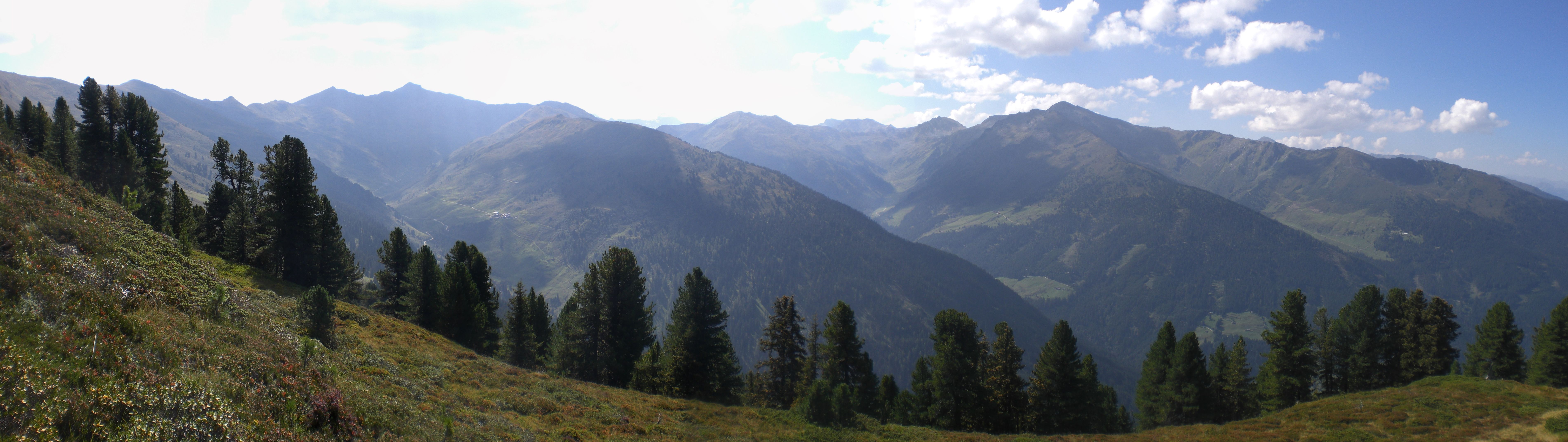 Panorama | Kolsassberg | Tirol | Bilder Im Austria-Forum