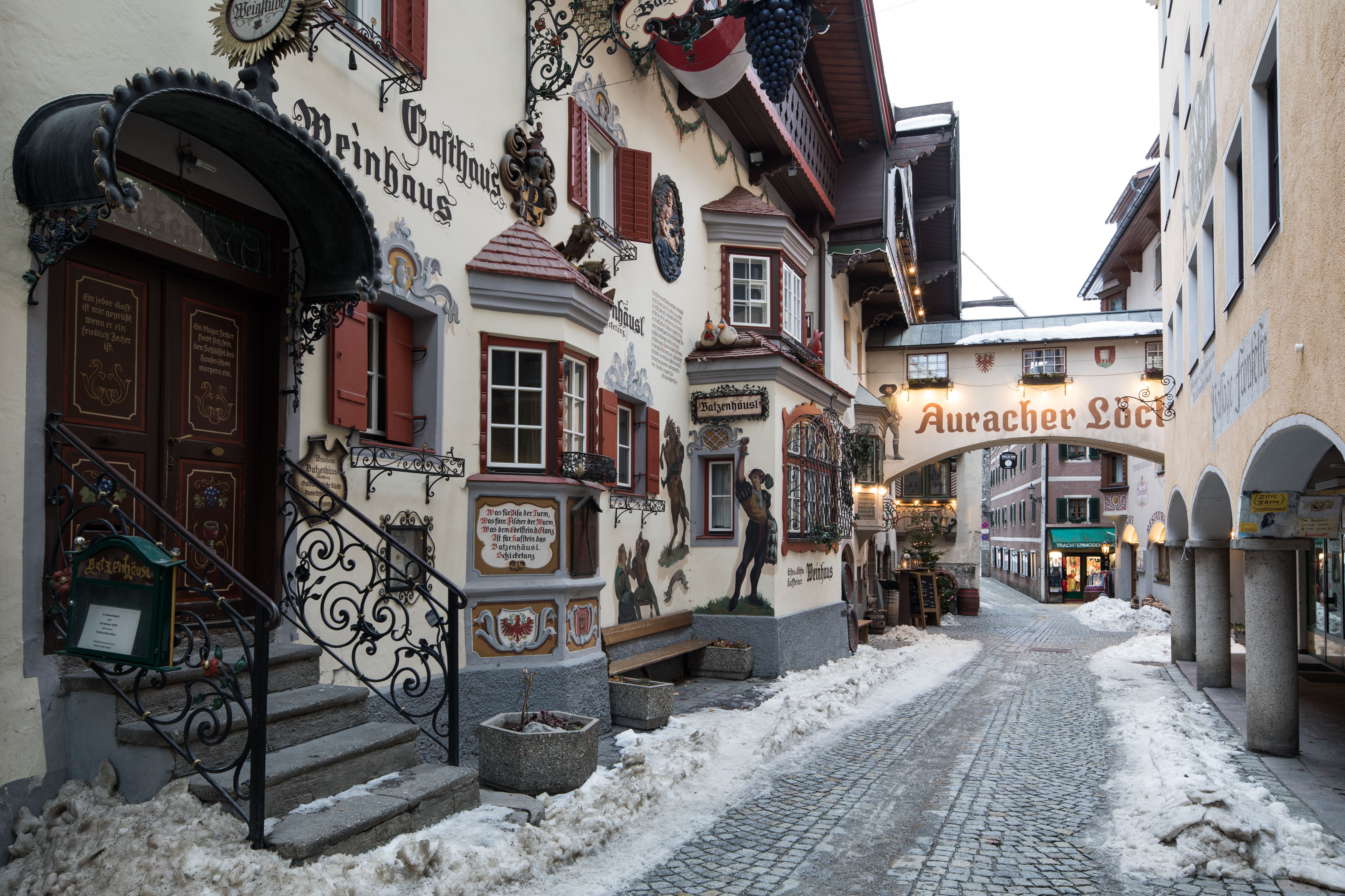 Winterzauber | Kufstein | Tirol | Bilder im Austria-Forum