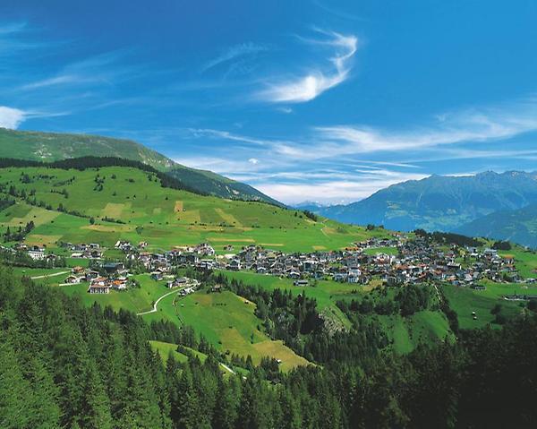 Serfaus Tirol