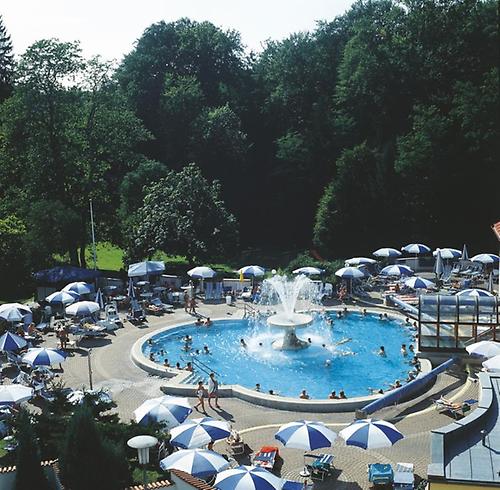 Bad Gleichenberg Thermenlandschaft 1 Bad Gleichenberg Bilder im