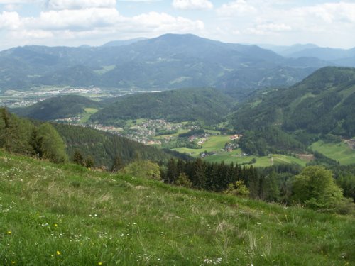 Sommer Parschlug Bildlexikon Steiermark Bilder im AustriaForum