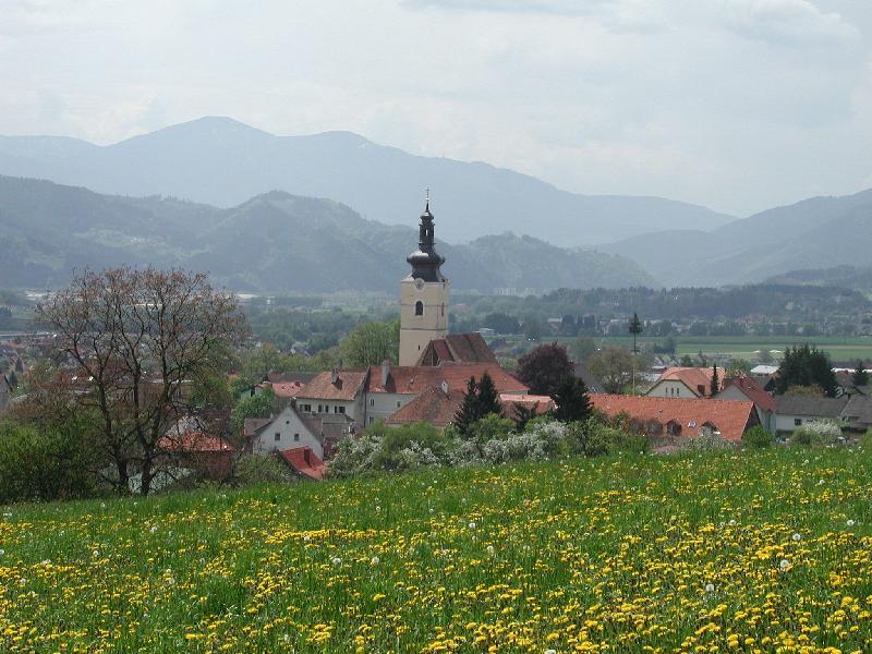 St. Lorenzen St. Lorenzen im Mürztal Bildlexikon Steiermark