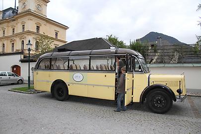 Der Glocknerbus