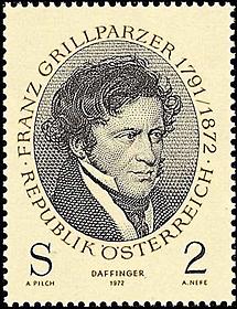 Franz Grillparzers