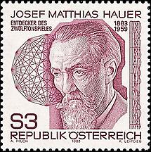 Josef Matthias Hauer