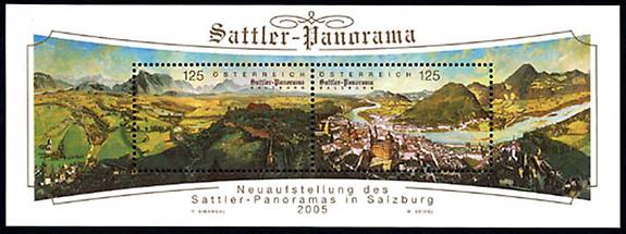 Sattler-Panorama