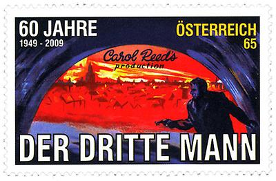 Briefmarke, Der dritte Mann