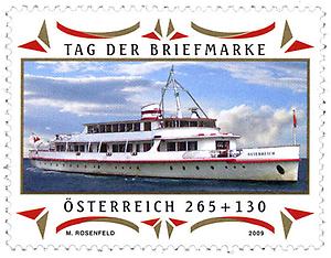 Briefmarke, Tag der Briefmarke 2009