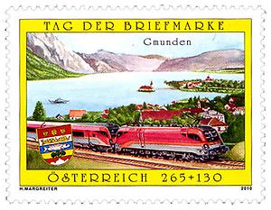 Briefmarke, Tag der Briefmarke 2010