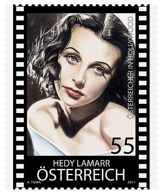 Österreicher in Hollywood - Hedy Lamarr