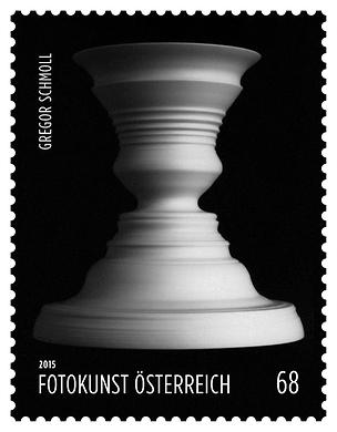 Briefmarke, Gregor Schmoll