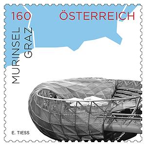 Briefmarke, Murinsel