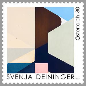 Briefmarke, Svenja Deininger