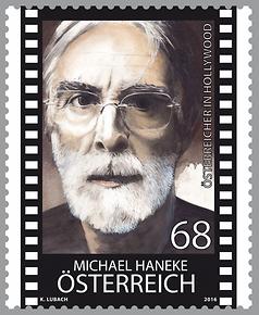 Briefmarke, Michael Haneke