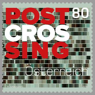 Briefmarke, Postcrossing