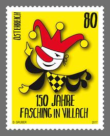 150 Jahre Fasching in Villach