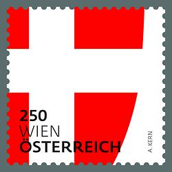 Briefmarke, Wien