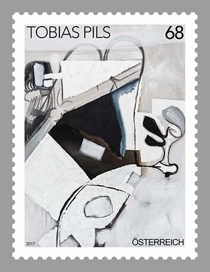 Briefmarke, Tobias Pils