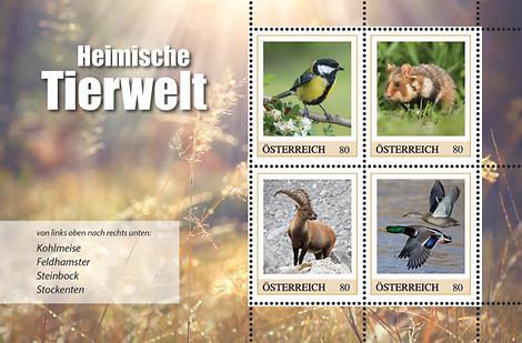 Briefmarke,