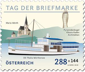 Briefmarke, Tag der Briefmarke 2018