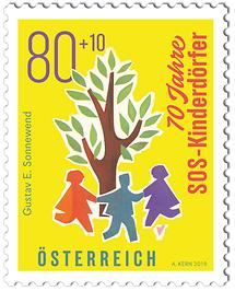 70 Jahre SOS-Kinderdörfer