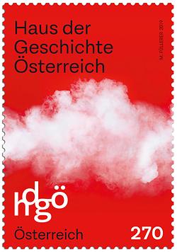 Briefmarke, Haus der Geschichte Österreich