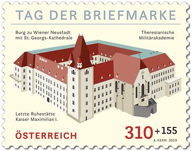 Briefmarke, Tag der Briefmarke 2019