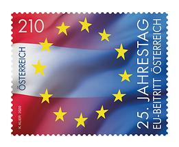 25. Jahrestag EU-Beitritt Österreich
