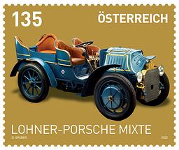 Lohner-Porsche Mixte