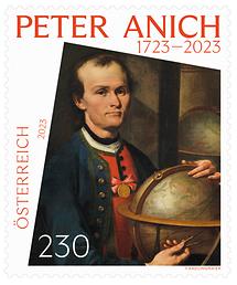 300. Geburtstag Peter Anich