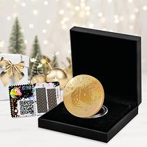 Crypto stamp coin 1.0 Einhorn