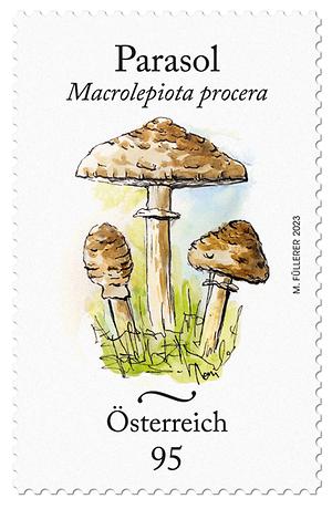 Briefmarke, Parasol