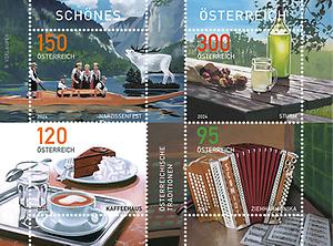 Briefmarke, Traditionen