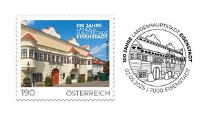 Briefmarke,