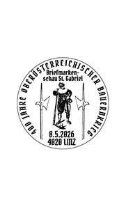 Briefmarke, Zeit der Aufstände