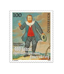 Briefmarke, Zeit der Aufstände