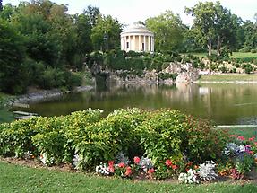 Leopoldinentempel, Foto: Corradox. Aus: WikiCommons unter CC 