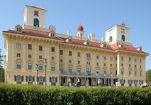 Schloss Esterhazy, Foto: Zei Andrei Meriae. Aus: WikiCommons unter CC 