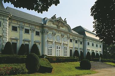 Schloss Halbturn, Foto: © Österreich Werbung