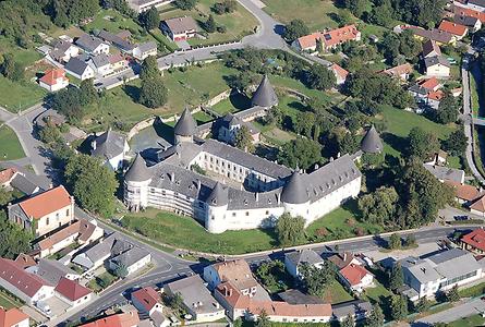 Schloss Kobersdorf