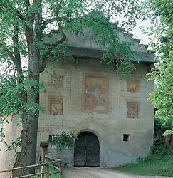 Hollenburg im Rosental. Kärnten. Photographie. Um 1999., © IMAGNO/Gerhard Trumler