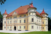 Schloss Mageregg - Foto: Burgen-Austria