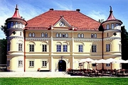 Schloss Mageregg - Foto: Burgen-Austria