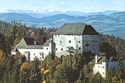 Burg Mannsberg - Foto: Burgen-Austria