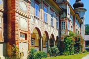Schloss Meiselberg - Foto: Burgen-Austria