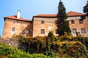 Schloss Neudenstein - Foto: Burgen-Austria