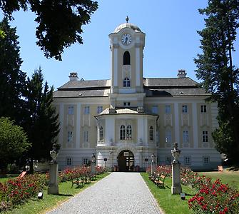 Schloss Rosenau, © P. Diem
