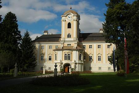 Schloss Rosenau., Aus: Wikicommons 