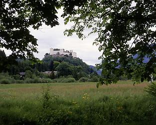 Festung Hohensalzburg. Photographie. 2005, © IMAGNO/Fritz Simak