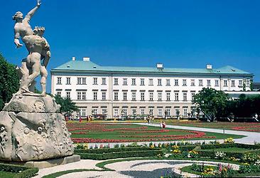 Schloss Mirabell, © Österreich Werbung